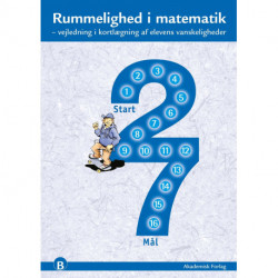 Rummelighed i matematik B