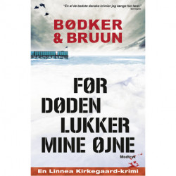 Før døden lukker mine øjne: 2. Bind