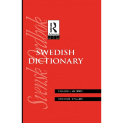 Swedish Dictionary: English/Swedish Swedish/English