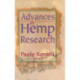 Advances in Hemp Research