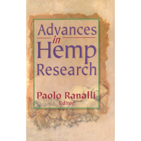 Advances in Hemp Research