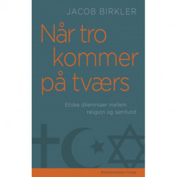 Når tro kommer på tværs: Etiske dilemmaer mellem religion og samfund