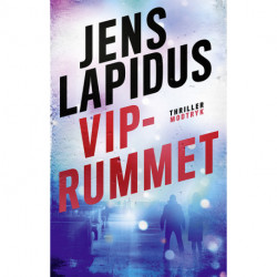 VIP-rummet: 1. Bind