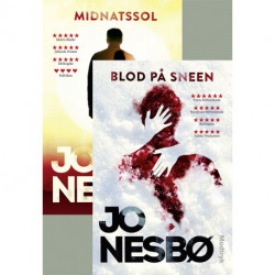 Blod på sneen / Midnatssol: Samlet udgave