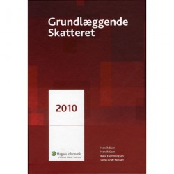 Grundlæggende skatteret (2010 (2. udgave))