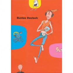 Buntes Deutsch: Arbejdshæfte