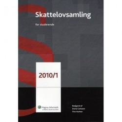 Skattelovsamling for studerende (2010/1)