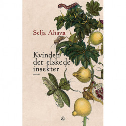 Kvinden der elskede insekter