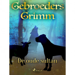 De oude sultan