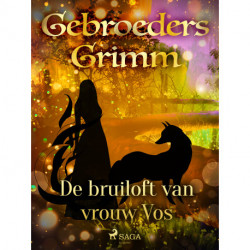 De bruiloft van vrouw Vos
