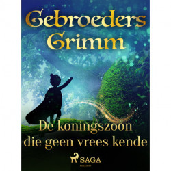 De koningszoon die geen vrees kende