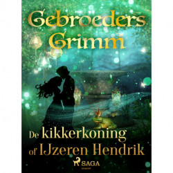 De kikkerkoning of IJzeren Hendrik