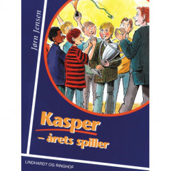 Kasper - årets spiller