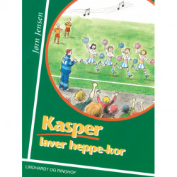 Kasper laver heppe-kor