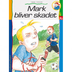 Mark bliver skadet