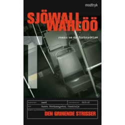 Den grinende strisser: 4. Bind