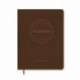 MY FAVORITE PLANNER Notebook / Dark Brown: Notebook / Dark Brown