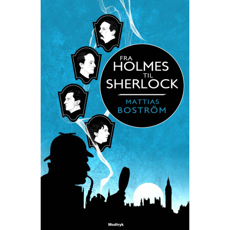 Fra Holmes til Sherlock