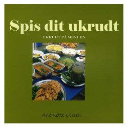 Spis dit ukrudt: ukrudt på menuen