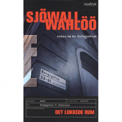 Det lukkede rum: 8. Bind