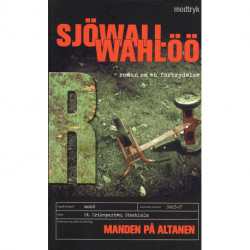 Manden på altanen: 3. Bind