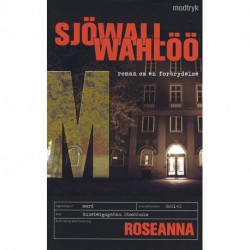 Roseanna: 1. Bind