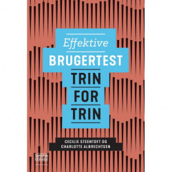 Effektive brugertest: trin for trin