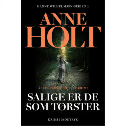 Salige er de som tørster