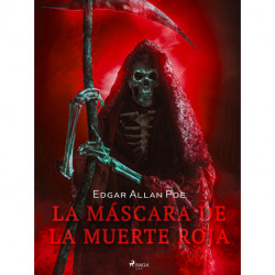 La máscara de la muerte roja