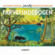 Farvefindebogen: Lær farverne med Hans Scherfig og hans dejlige junglebilleder