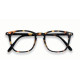 Izipizi #E skærmbrille (+1, Tortoise)