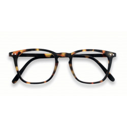 Izipizi #E skærmbrille (+1, Tortoise)