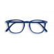 Izipizi #E skærmbrille (+0, King Crystal Blue)