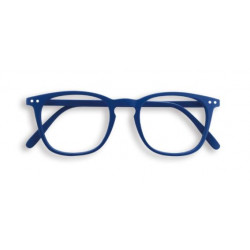 Izipizi #E skærmbrille (+0, King Crystal Blue)