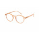 Izipizi #D skærmbrille (+0, Sun Stone)