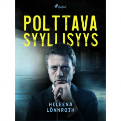 Polttava syyllisyys