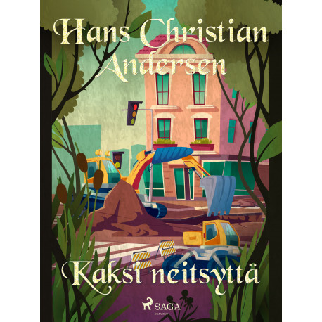 Kaksi neitsyttä