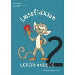 Læsefidusen LÆRERHÅNDBOG 2