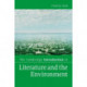 The Cambridge Introduction to Literature and the Environment