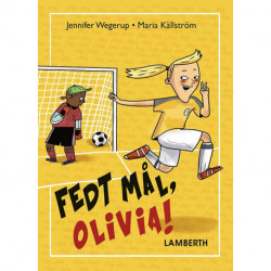 Fedt mål, Olivia!