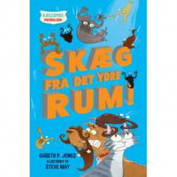 Kæledyrspatruljen (2) Skæg fra det ydre rum