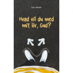 Hvad vil du med mit liv, Gud?: Om Guds vilje og hvad det vil sige at leve i Helligåndens kraft