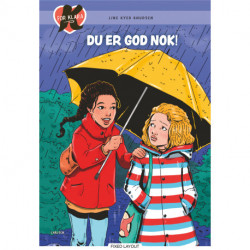 K for Klara (22) - Du er god nok!