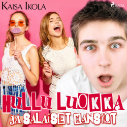 Hullu luokka ja salaiset kansiot