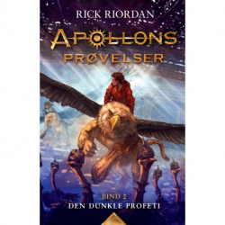 Apollons prøvelser 2 - Den dunkle profeti