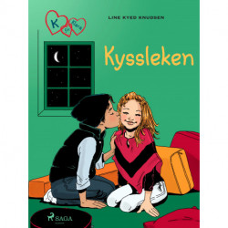 K för Klara 3 - Kyssleken
