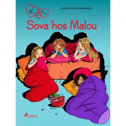 K för Klara 4 - Sova hos Malou