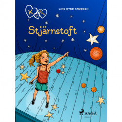 K för Klara 10 - Stjärnstoft