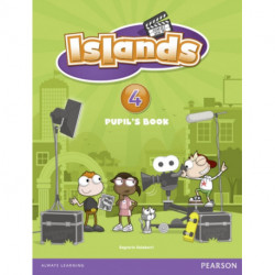 Islands Level 4 Pupil's Book