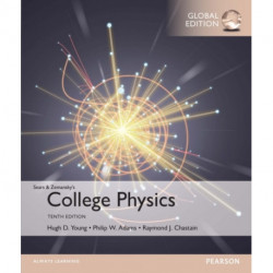 College Physics, Global Edition + Mastering Physics with Pearson eText (Package)